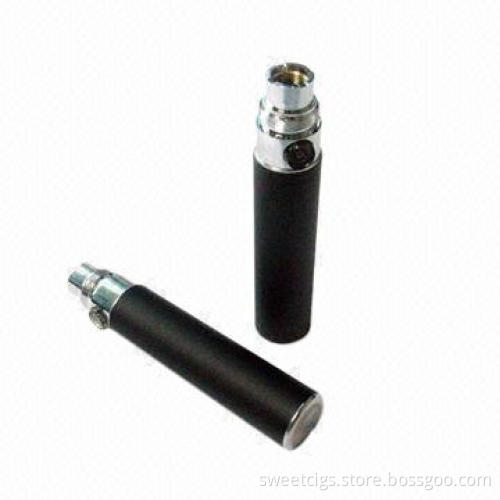 Different colors rainbow cigarette EGO-T/EGO-C Battery